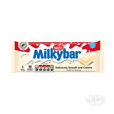 Nestle Milkybar Block 90g RRP £2.00