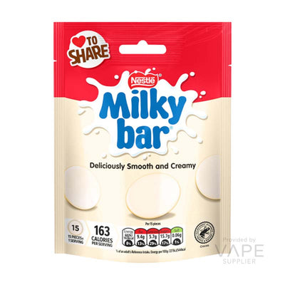 Nestle Milkybar Pouch bag RRP £2.00