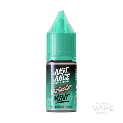 Just Juice Mint Nic Salt 10mg