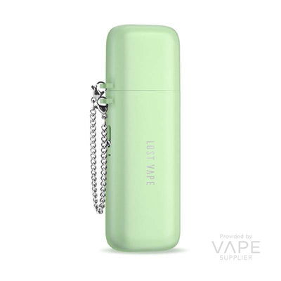 lost vape ursa cap pod kit mint green