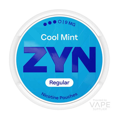 ZYN Strong 9mg Mint