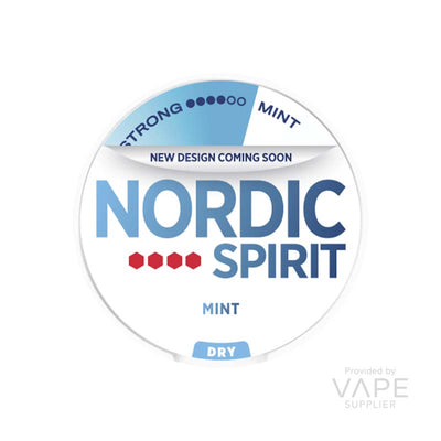 Nordic Spirit Extra Strong 11mg Nicotine Pouches