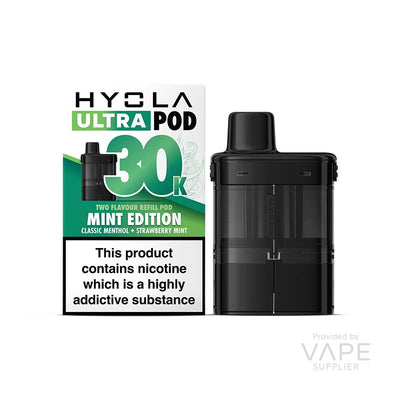 hyola ultra 30k prefilled pod