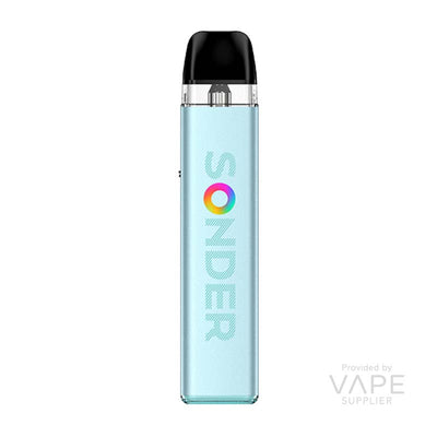 geekvape sonder q2 pod kit misty blue