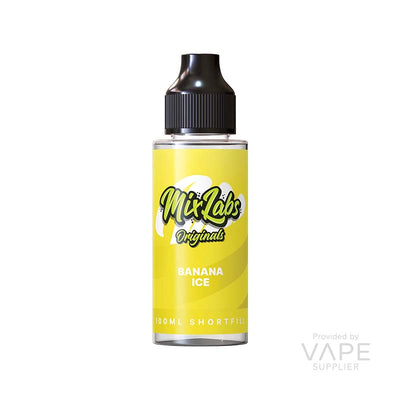 Mix Labs Originals 100ml Shortfill