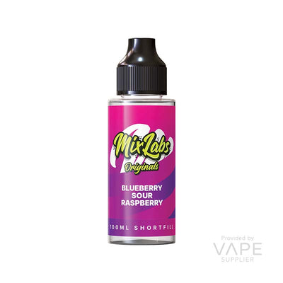 Mix Labs Originals 100ml Shortfill