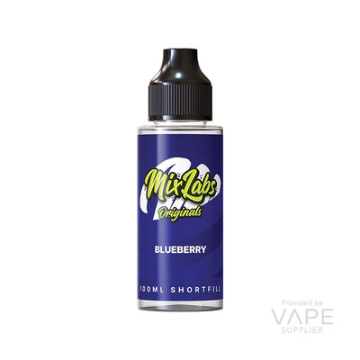 Mix Labs Originals 100ml Shortfill
