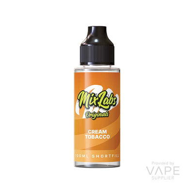 Mix Labs Originals 100ml Shortfill