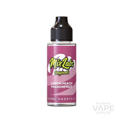 Mix Labs Originals 100ml Shortfill