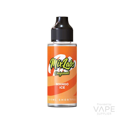 Mix Labs Originals 100ml Shortfill