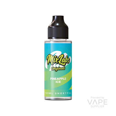 Mix Labs Originals 100ml Shortfill