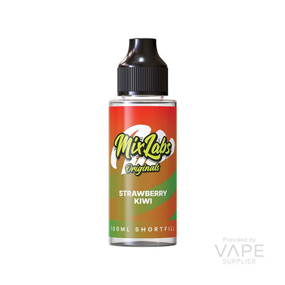 Mix Labs Originals 100ml Shortfill