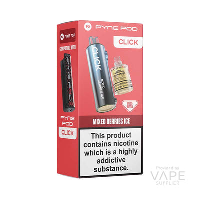 Pyne Pod Click Prefilled Replacement Pods