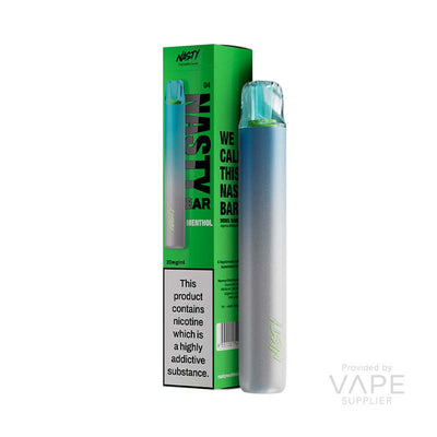 menthol vape