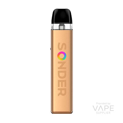 geekvape sonder q2 pod kit mohca gold