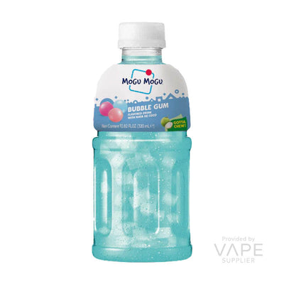 mogu mogu drink bubble gum