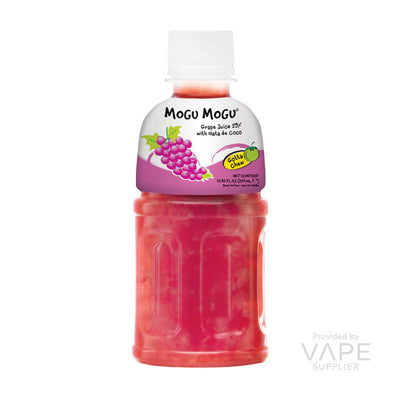 mogu mogu drink grape