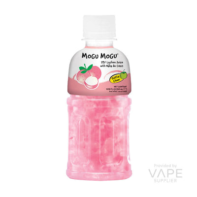 mogu mogu drink lychee