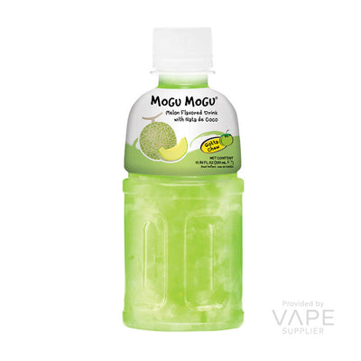 mogu mogu drink melon