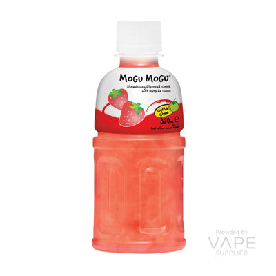 mogu mogu drink strawberry