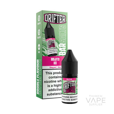 Drifter Bar Salts (New Packaging) Nic Salts 10mg