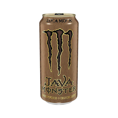 Monster Loca Moca 444ml RRP £2.99