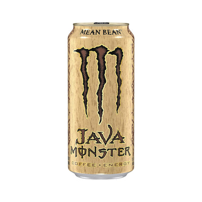Monster Java Mean Bean 444ml RRP £2.99