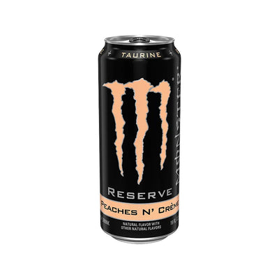 Monster Reserve 473ml 12 Pack - LABELS