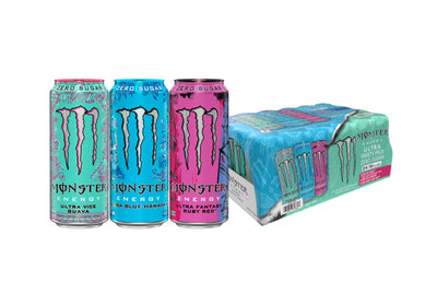 Monster Energy Zero Sugar