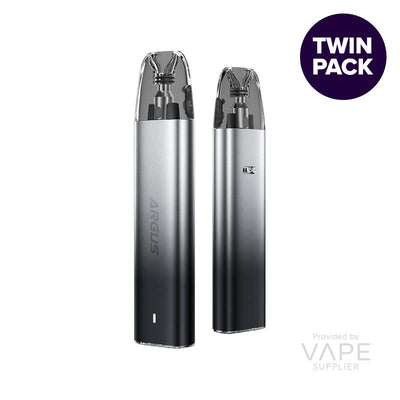 voopoo argus g2 mini pod kit twin pack moonlit grey