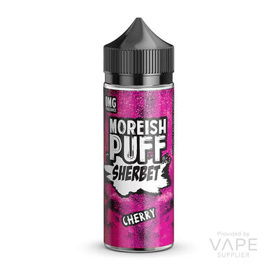 Moreish Puff Sherbet 100ml Shortfill