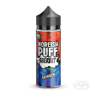 Moreish Puff Sherbet 100ml Shortfill