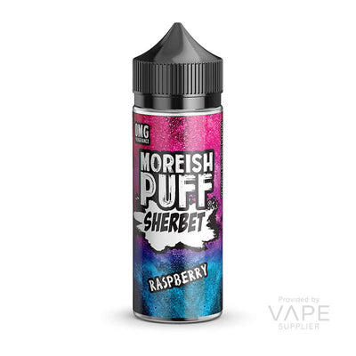 Moreish Puff Sherbet 100ml Shortfill
