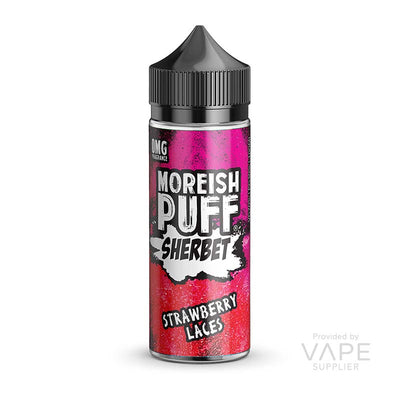 Moreish Puff Sherbet 100ml Shortfill