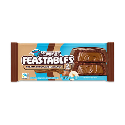 MrBeast Feastables 40g RRP £2.99