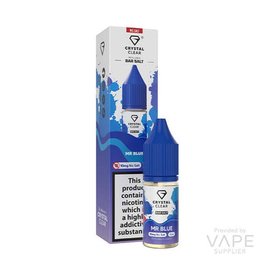 Crystal Clear 5mg Nic Salt