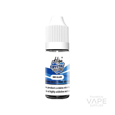 Higo Crystal Max Mr Blue 20mg Nic Salt E-liquid