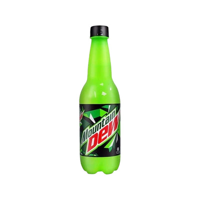 Mountain Dew 400ml Bottle RRP £2.49 - LABELS