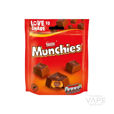 Nestle Munchies Pouch RRP £2.00