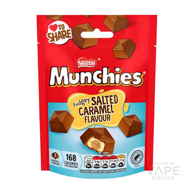 Nestle Munchies Pouch RRP £2.00