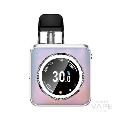 Vaporesso Xros 5 Nano Pod Kit Nacre Vape Pod Kit