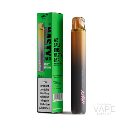 Nasty Bar DX2 Disposable Vape