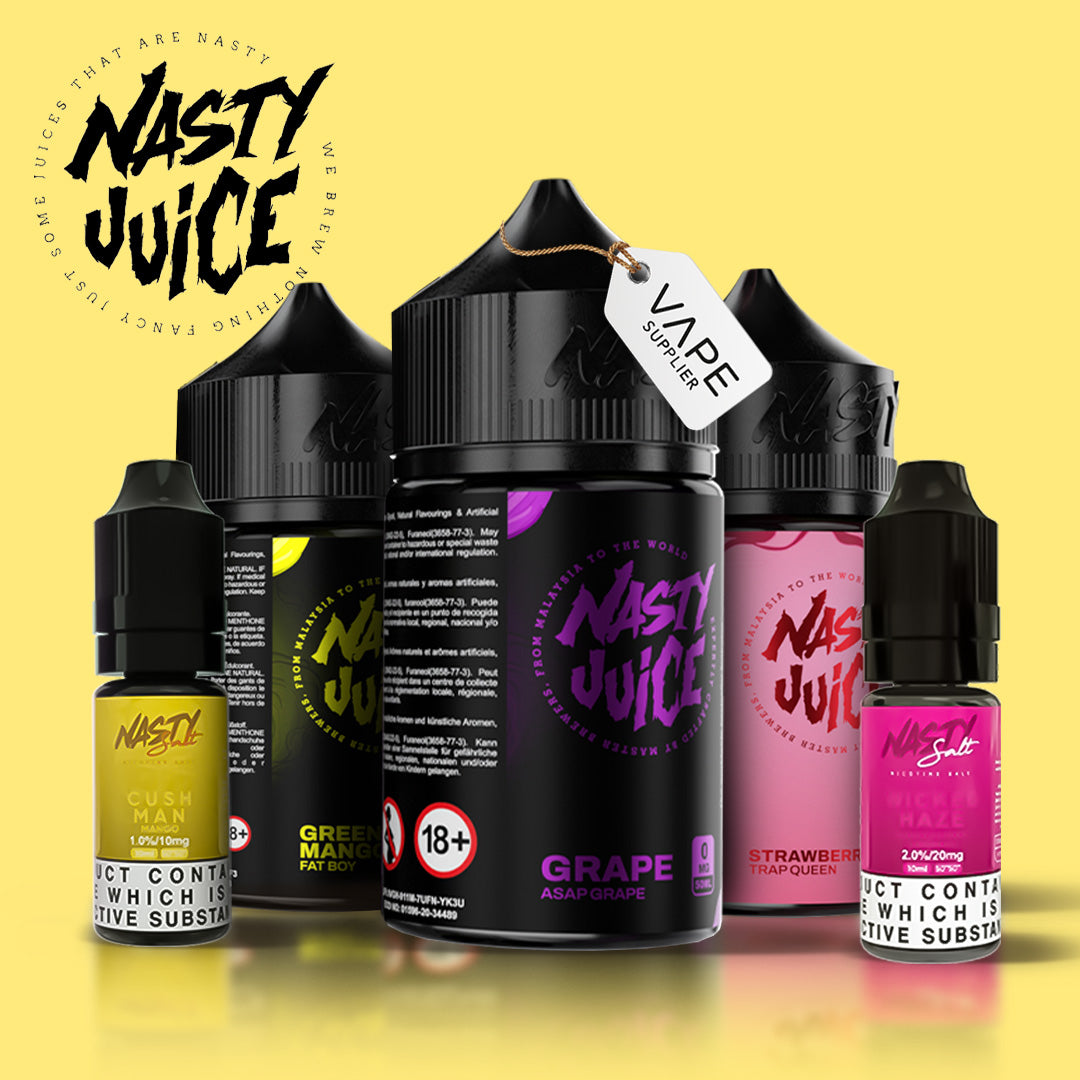 Nasty Juice