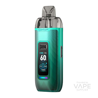 oxva vprime pod kit green