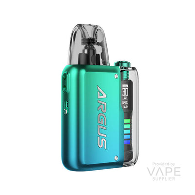 voopoo argus p2 podkit blue