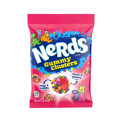 Nerds Gummy Clusters (12 Pack)
