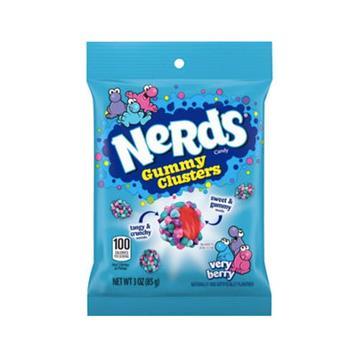Nerds Gummy Clusters (12 Pack)