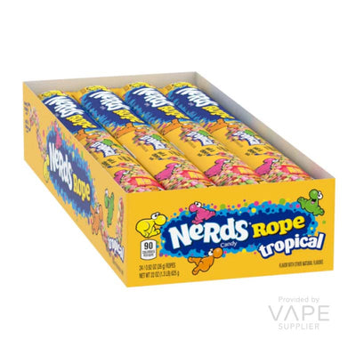 Nerds Rope Tropical 26g