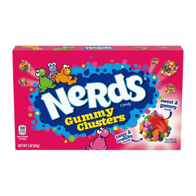 Nerds Gummy Clusters (12 Pack)