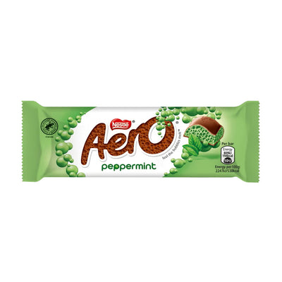 Nestle Aero Bubbly Bar